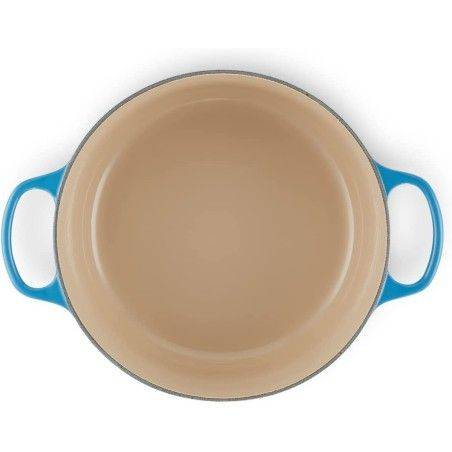 Cocotte redonda de hierro fundido 28cm Le Creuset | Le Creuset | Mimocook