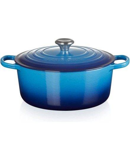 Cocotte redonda de hierro fundido 28cm Le Creuset | Le Creuset | Mimocook