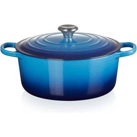 Cocotte redonda de hierro fundido 28cm Le Creuset | Le Creuset | Mimocook
