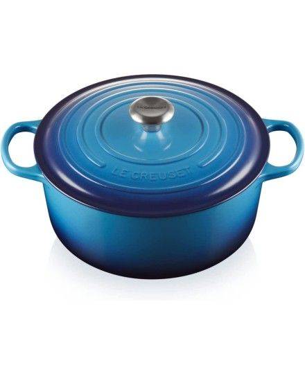 Cocotte redonda de hierro fundido 28cm Le Creuset | Le Creuset | Mimocook