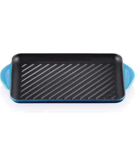 Grelhador Tradição rectangular 32cm da Le Creuset - Mimocook