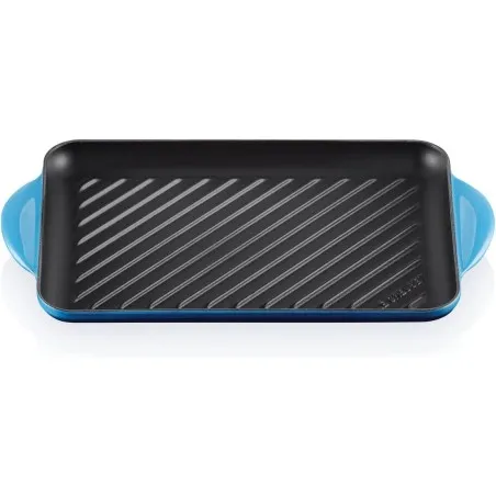 Le Creuset Tradition Skillet grill 32cm - Mimocook