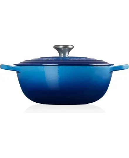 Le Creuset Marmite en fonte émaillée 32cm - Mimocook