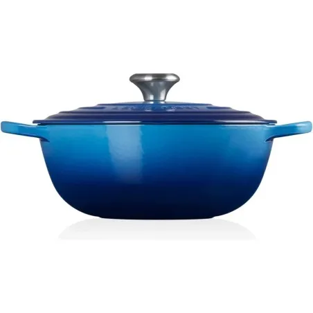 Gourmet Marmite sartén 32cm de Le Creuset - Mimocook