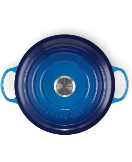 Le Creuset Gusseisen Schmortopf 32cm - Mimocook