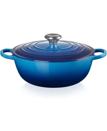 Le Creuset Marmite en fonte émaillée 32cm - Mimocook
