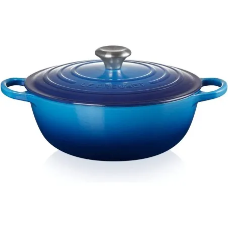 Tacho Marmita gourmet 32cm da Le Creuset - Mimocook