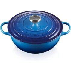 Cocotte 24cm redonda Flamme Dorée Le Creuset | Le Creuset | Mimocook
