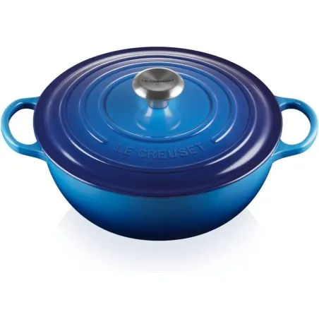 Le Creuset Marmite en fonte émaillée 32cm - Mimocook