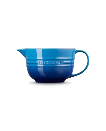 Le Creuset Steingut-Mischbecher