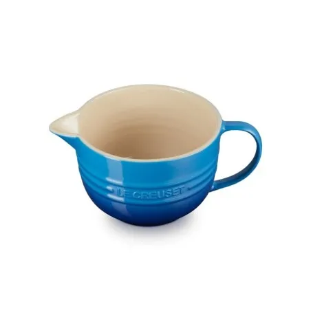 Le Creuset Steingut-Mischbecher