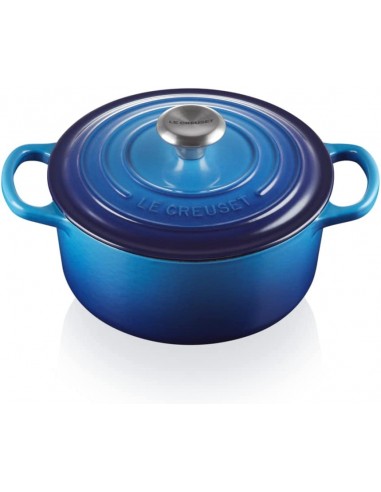 Le Creuset Cocotte Cast Iron Round Casserole 18cm - Mimocook