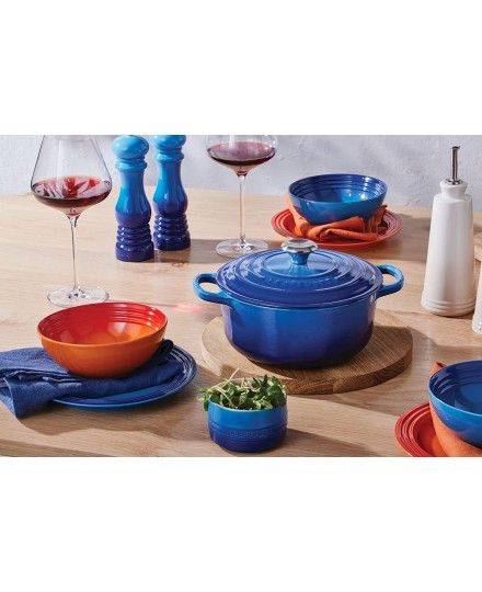 Le Creuset Cocotte Runder Bräter aus Gusseisen 18cm | Le Creuset | Mimocook
