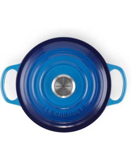 Le Creuset Cocotte Runder Bräter aus Gusseisen 18cm | Le Creuset | Mimocook