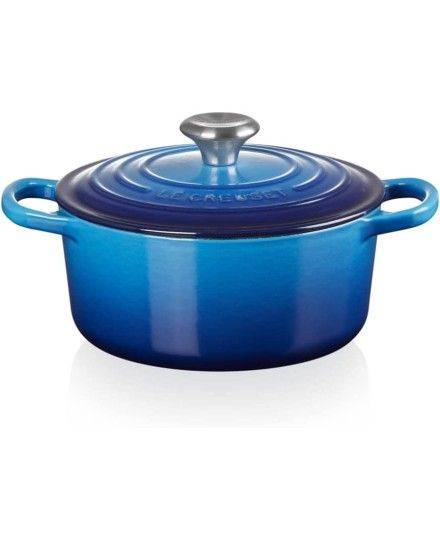 Le Creuset Cocotte Runder Bräter aus Gusseisen 18cm | Le Creuset | Mimocook