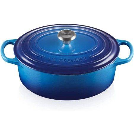 Cocotte ovale en fonte émaillée 31cm Le Creuset | Le Creuset | Mimocook