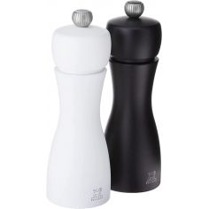 Peugeot Tahiti salt and pepper mill beech wood 15 cm