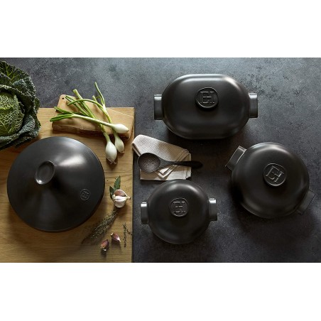 Tagine de cerâmica para indução 4L Delight da Emile Henry - Mimocook