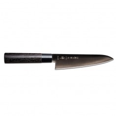 Faca de Chefe 18cm Tojiro Zen Black - Mimocook