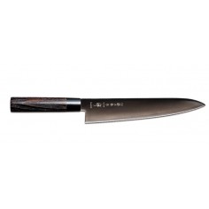 Faca de Chefe 27cm Tojiro Zen Black - Mimocook