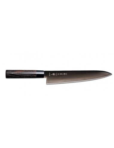 Faca de Chefe 27cm Tojiro Zen Black - Mimocook