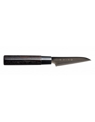 Tojiro Zen Black Paring Knife 9cm - Mimocook