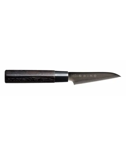 Tojiro Zen Black Paring Knife 9cm - Mimocook