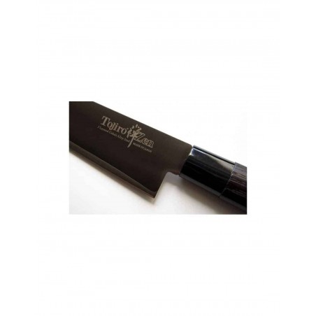 Tojiro Zen Black Paring Knife 9cm - Mimocook