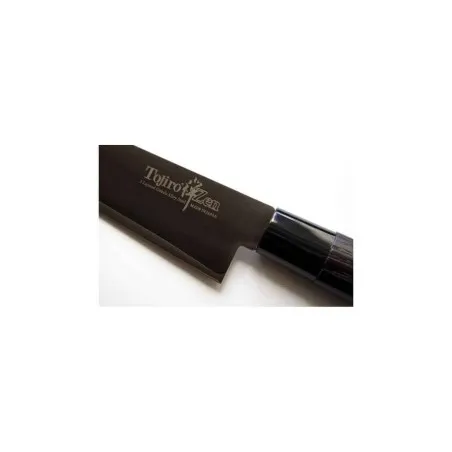 Tojiro Zen Schwarz Schälmesser 9cm - Mimocook