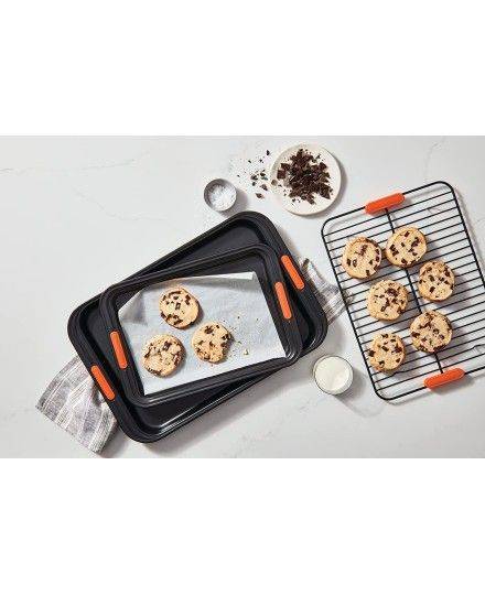 Grelha de arrefecimento 42x30cm Le Creuset | Le Creuset | Mimocook