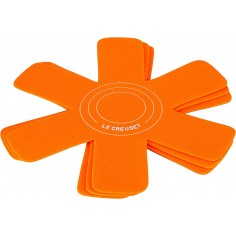 Set 3 protetores frigideiras Le Creuset - Mimocook