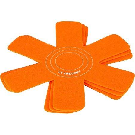 Le Creuset 3er-Set Pfannenschutz | Le Creuset | Mimocook