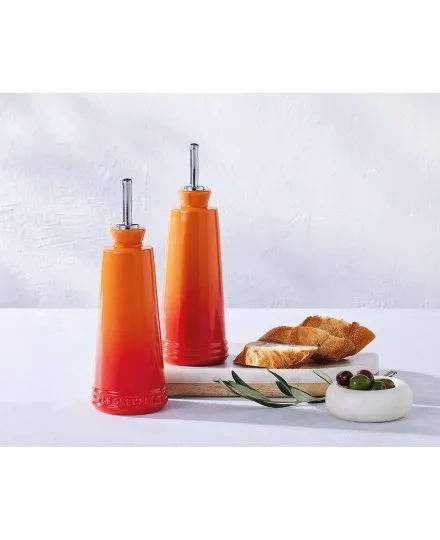 Set para azeite e vinagre Signature Le Creuset - Mimocook