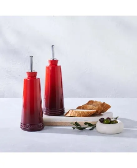 Le Creuset Steingut-Set für Öl und Essig - Mimocook