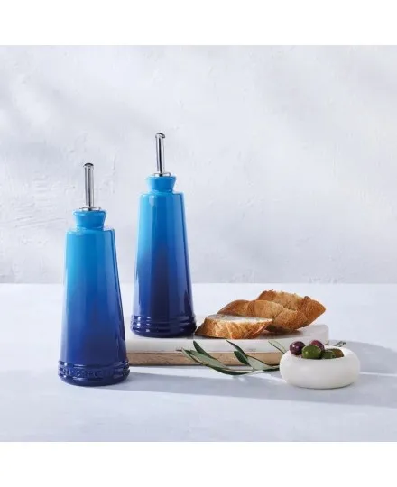Set para azeite e vinagre Signature Le Creuset - Mimocook