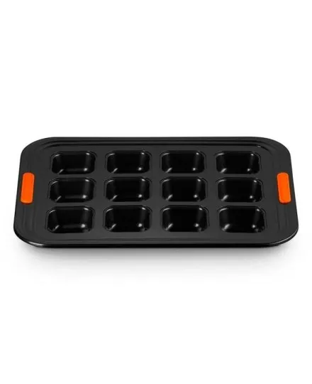 Molde para 12 mini Brownie Le Creuset - Mimocook