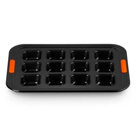 Molde para 12 mini Brownie Le Creuset - Mimocook