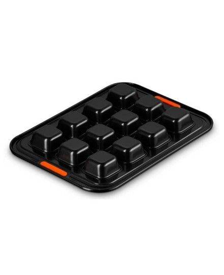 Moule pour 12 Brownie Le Creuset | Le Creuset | Mimocook