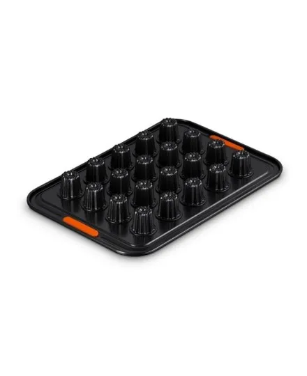 Molde para 20 mini Cannelé Le Creuset - Mimocook