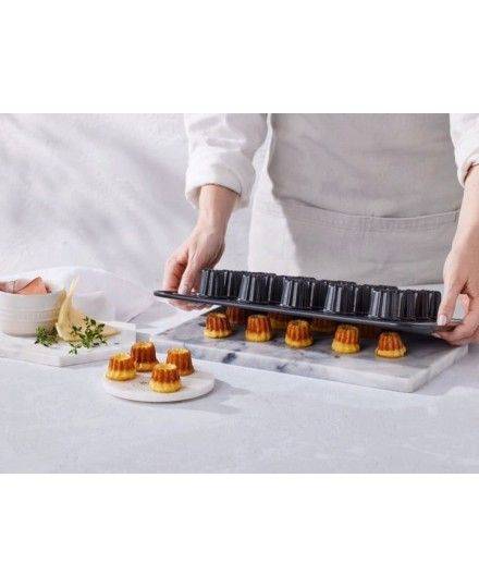 Le Creuset 20 mini Cannelé Tray | Le Creuset | Mimocook