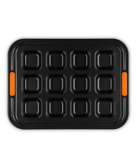 Molde para 12 mini Brownie Le Creuset - Mimocook