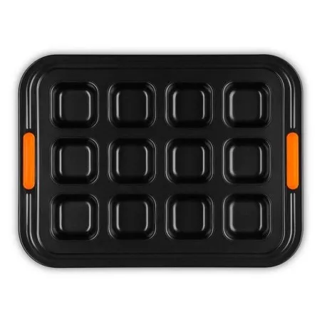 Molde para 12 mini Brownie Le Creuset - Mimocook