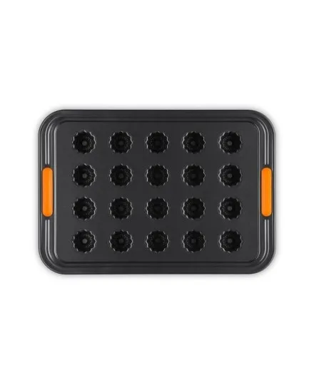 Molde para 20 mini Cannelé Le Creuset - Mimocook