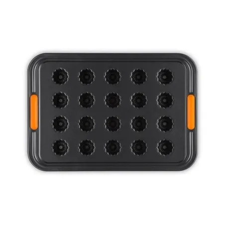 Molde para 20 mini Cannelé Le Creuset - Mimocook
