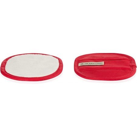 Le Creuset 2er Set Fingergrip Topflappen