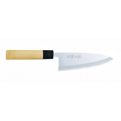 Faca Deba 17cm Shirogami Tojiro - Mimocook