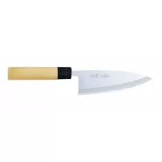 Faca Deba 17cm Shirogami Tojiro - Mimocook