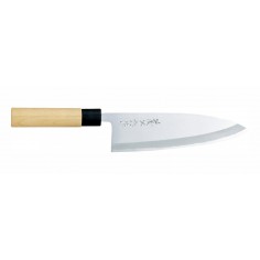 Faca Deba 21cm Shirogami Tojiro - Mimocook