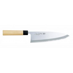 Faca Deba 24cm Shirogami Tojiro - Mimocook