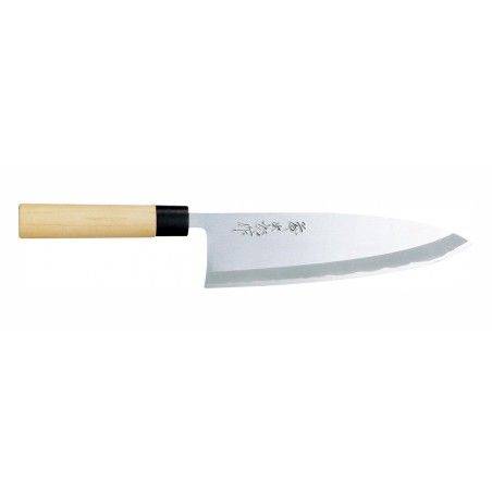 Tojiro Shirogami Deba Messer 24cm | Tojiro | Mimocook
